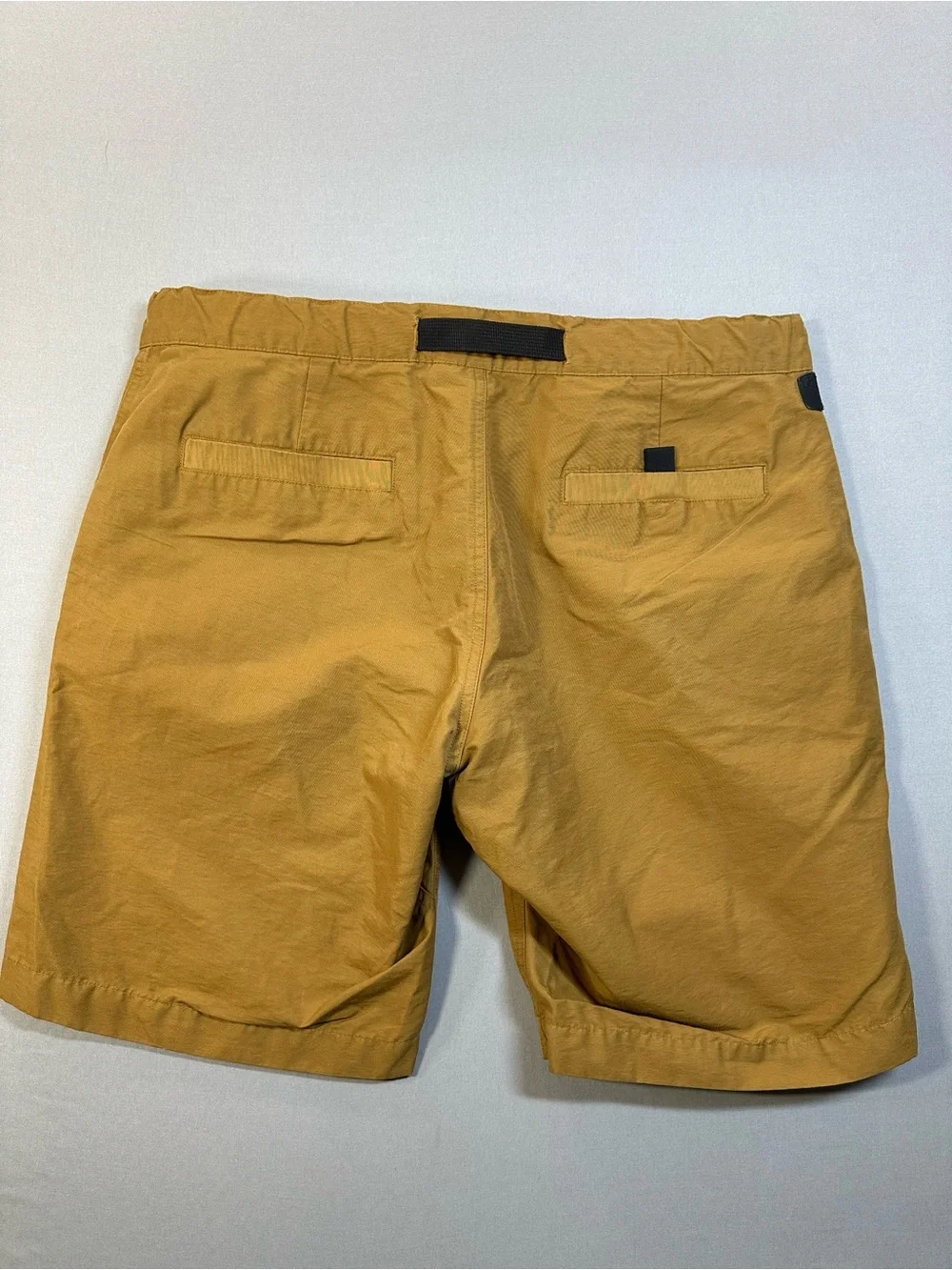 Coldsmoke All Terrain Shorts w/ Integrated Adjustable Webbing Belt - Mens Large